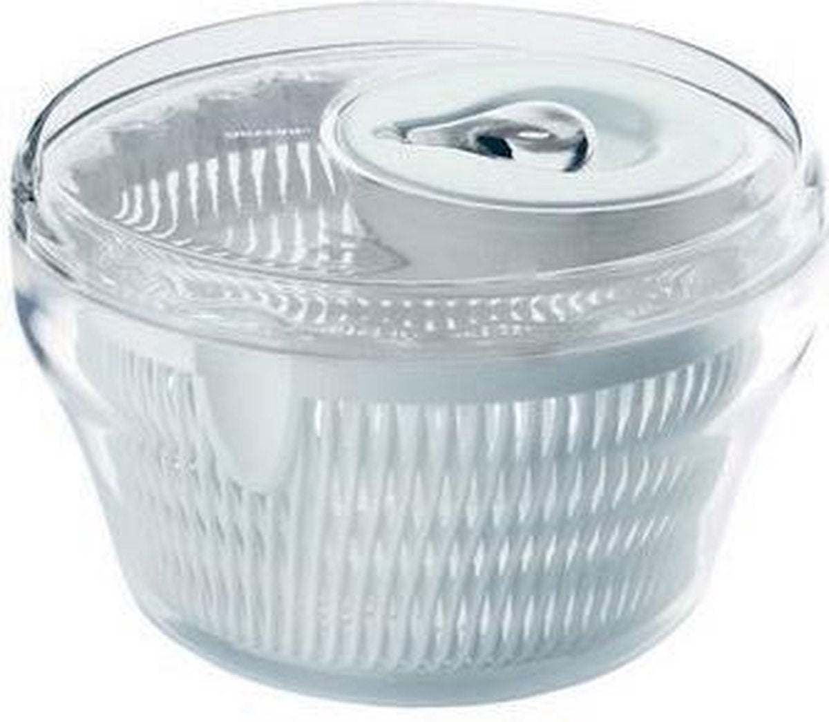 Guzzini Latina Slacentrifuge - Ø22 cm - Transparant