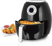 Hetelucht friteuse - Smart fryer - 4