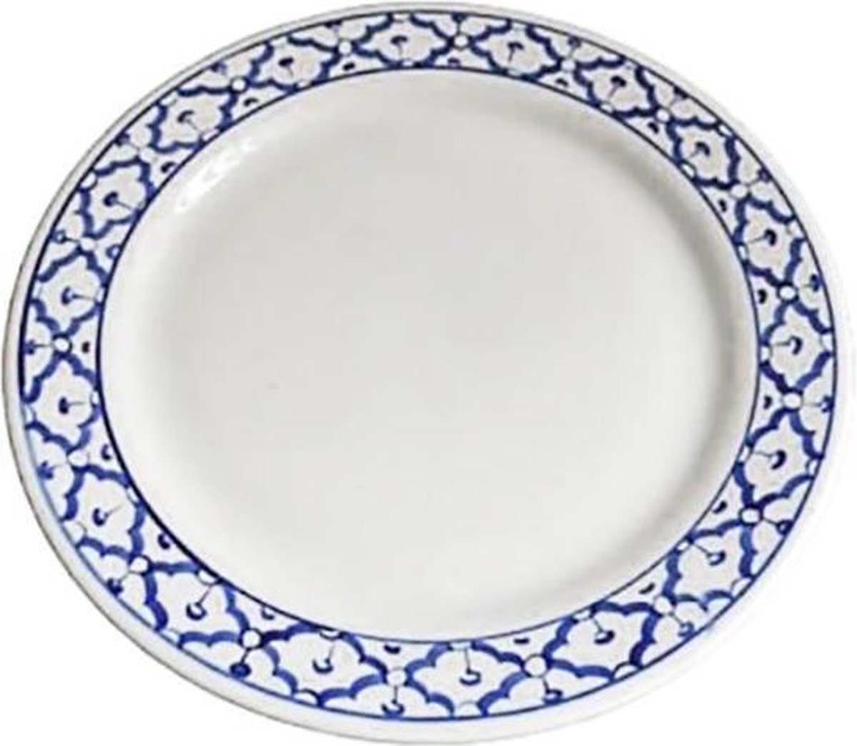 Bord plat Ø22 (set van 2)