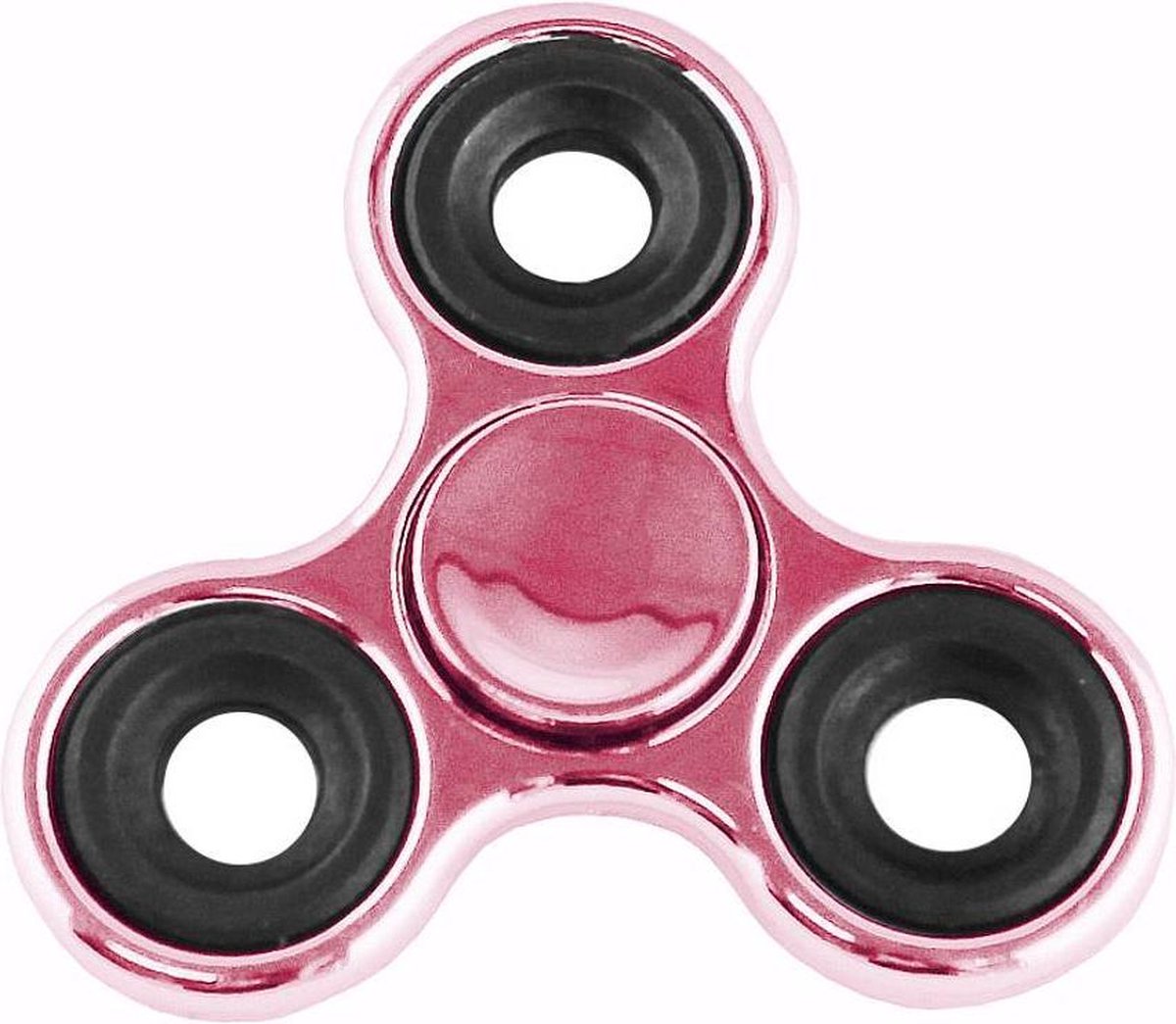 Hand Spinner - Fidget Spinner - Fidget Toys - Metalic Rose Goud