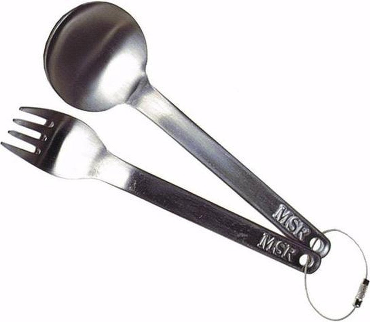 MSR Titan Vork en Lepel