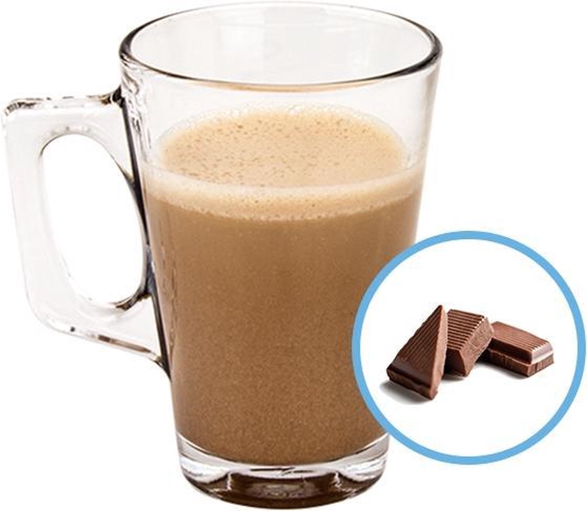 Protiplan | Warme Chocolade | 7 x 26
