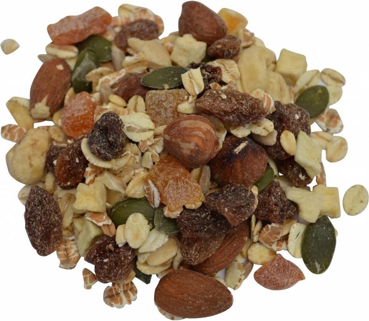 Muesli superieur noten en vruchten - Zak 1 kilo