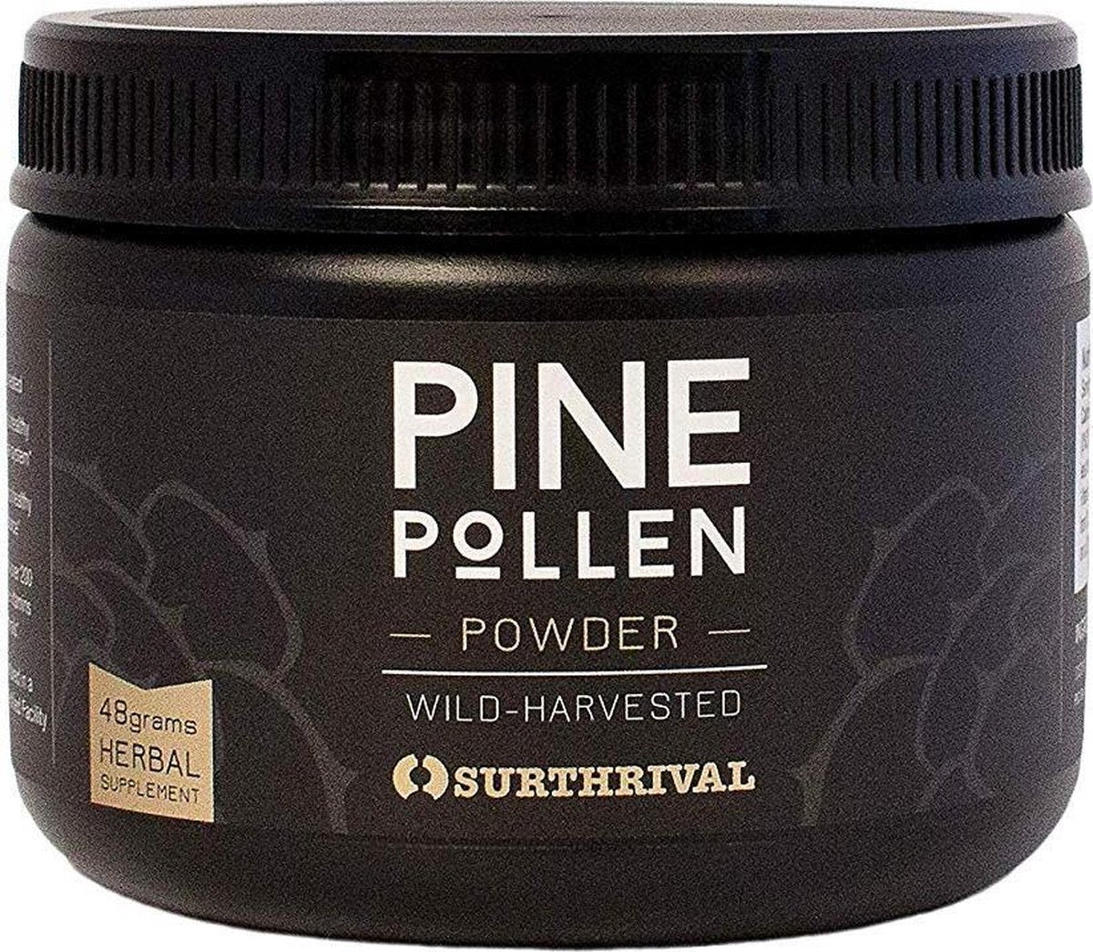Surthrival Pine Pollen Powder - 48 gram