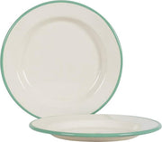 Bord Emaille 24 cm