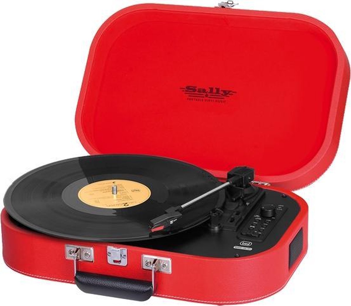 Trevi TT 1020 BT Rood