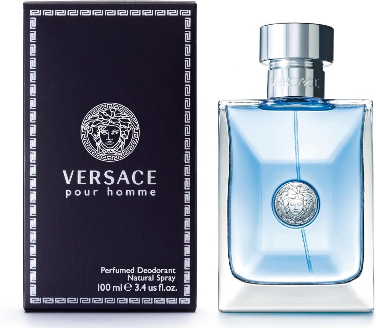 Versace Versace Pour Homme Perfumed - 100 ml - Deodorant