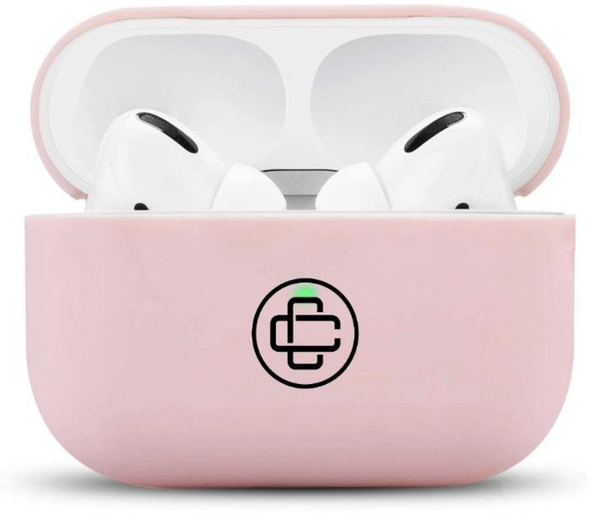 Airpods Pro Case - Silicone - Roze