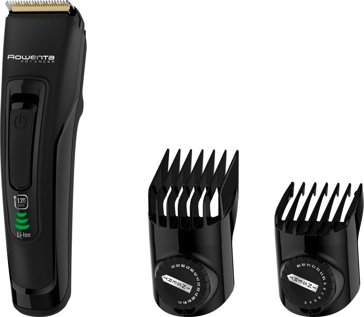 Rowenta Advancer Zwart