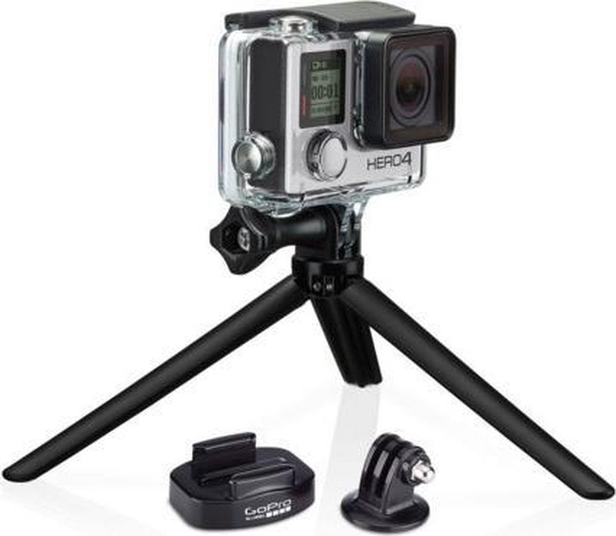 GoPro statiefhouder incl. ministatief