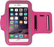Roze Sportarmband Hardloopband voor LG K8 (2018)