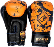 Booster Bokshandschoen Junior Marble Oranje