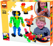 Plus Plus - BIG Basic Mix - 150 pcs (3272)