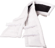 MHS Tuigonderlegger Set Wit