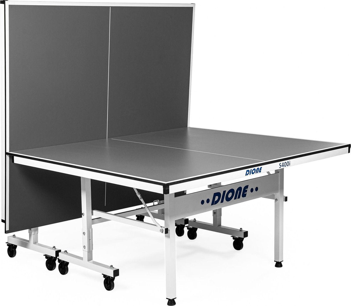 Tafeltennistafel Dione School Sport 400 Indoor Grijs