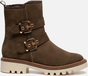 Tamaris Boots groen - Maat 42