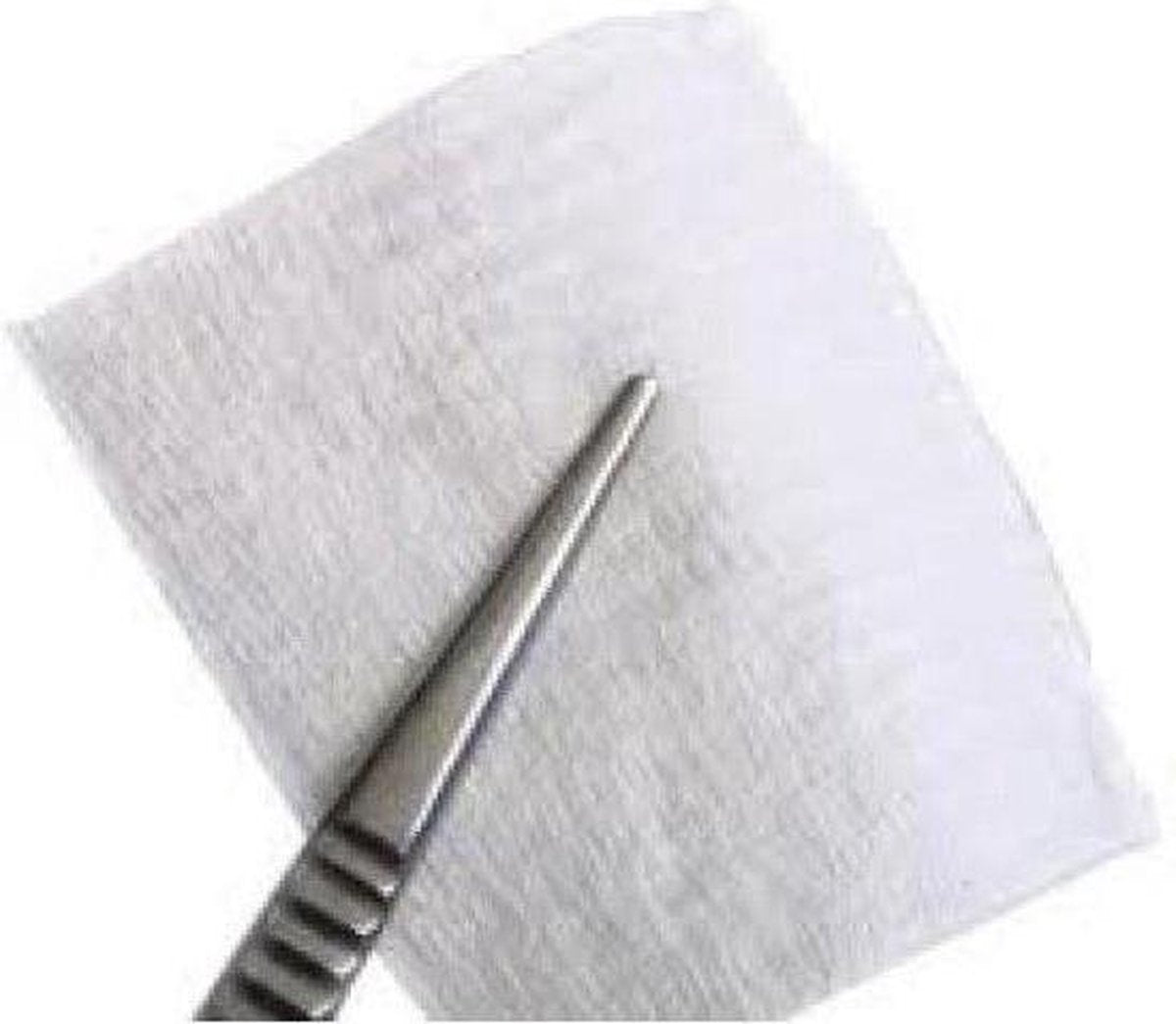 20 steriele gaasjes - gaas kompressen – 20x20 gevouwen 10x10 cm