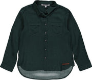 Blouse Moscow - dark pine - Maat 128