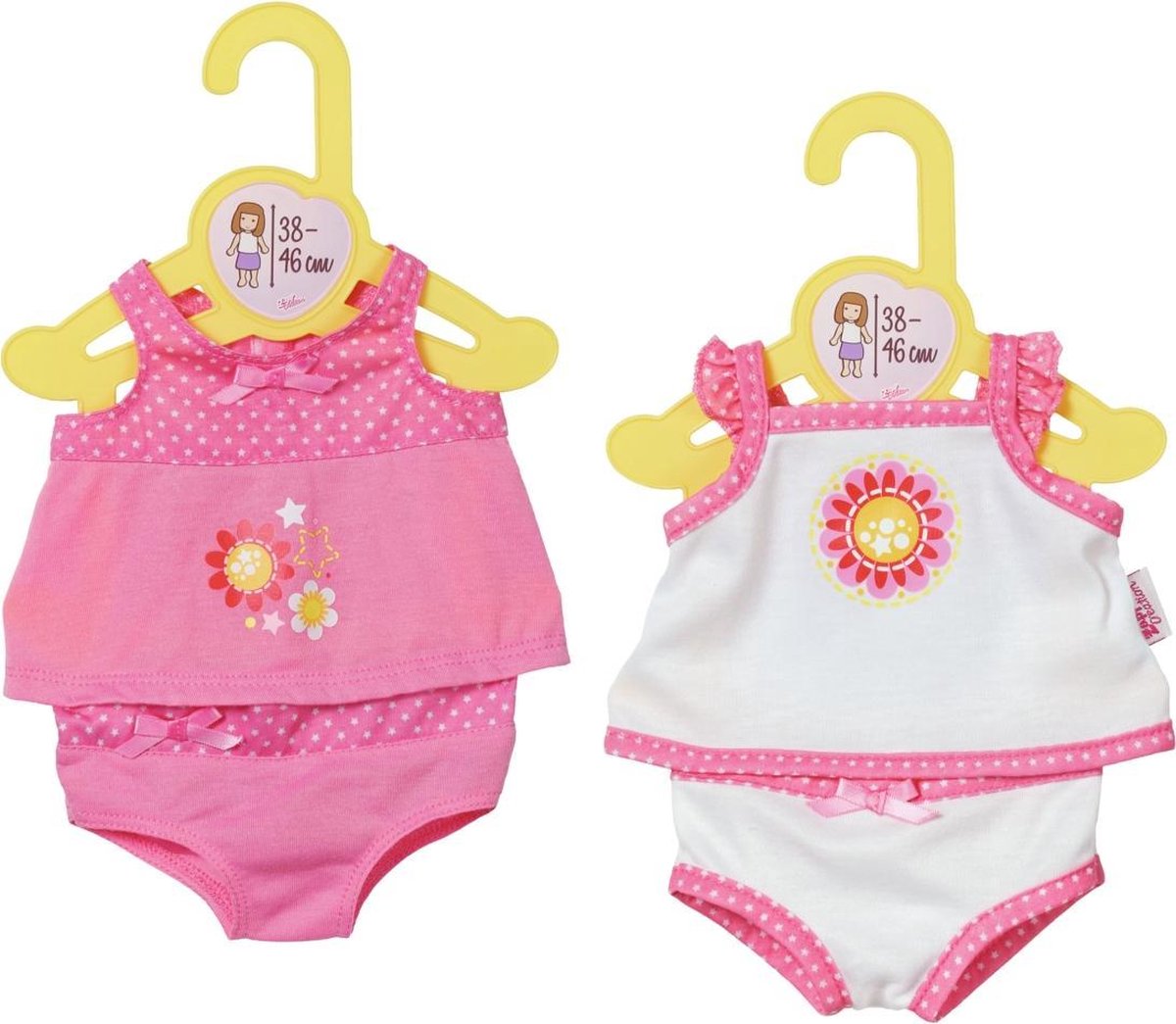 Dolly Moda Underwear 38-46cm