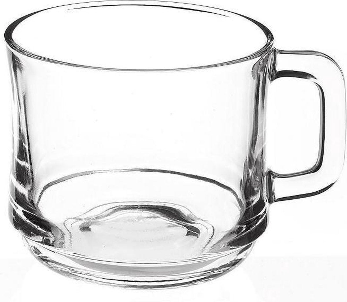 Duralex theeglas 22cl stap kr6