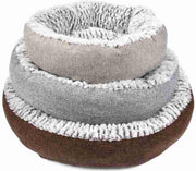 Dogs&Co Hondenmand rond grijs 60cm