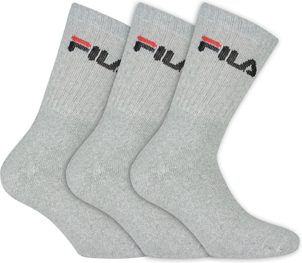 Fila - Tennis Socks 3-Pack - Unisex - maat 39-42
