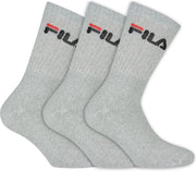 Fila - Tennis Socks 3-Pack - Unisex - maat 39-42
