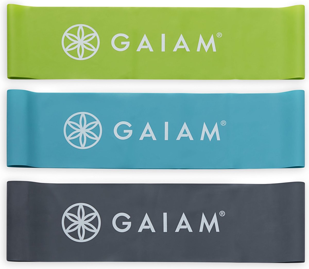 Gaiam Loop Band Kit