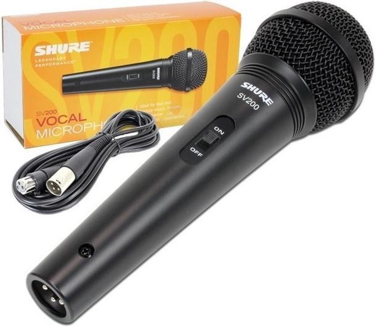 Shure SV200-W