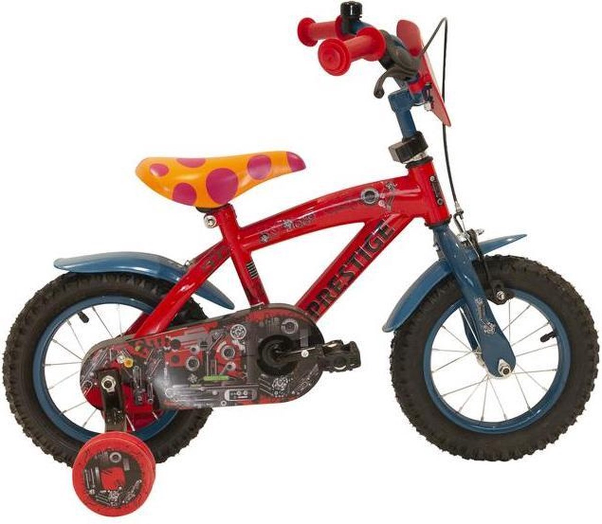 Fiets Machinery 12"