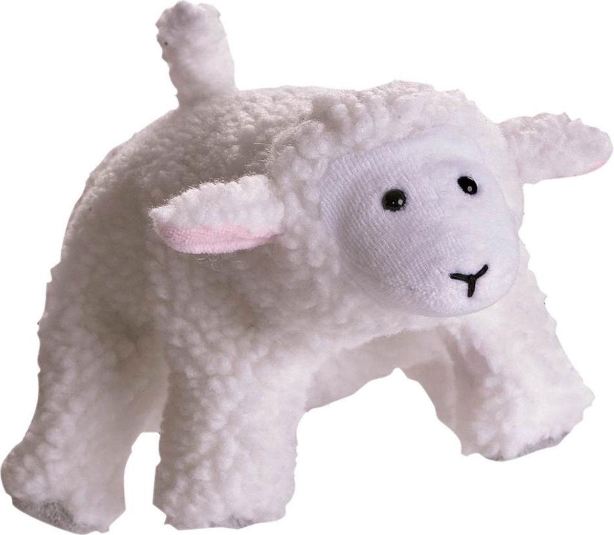 Beleduc Schaap Speelhandschoen - Handpop