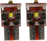 3 Canbus CREE LED W5W-T10 wit
