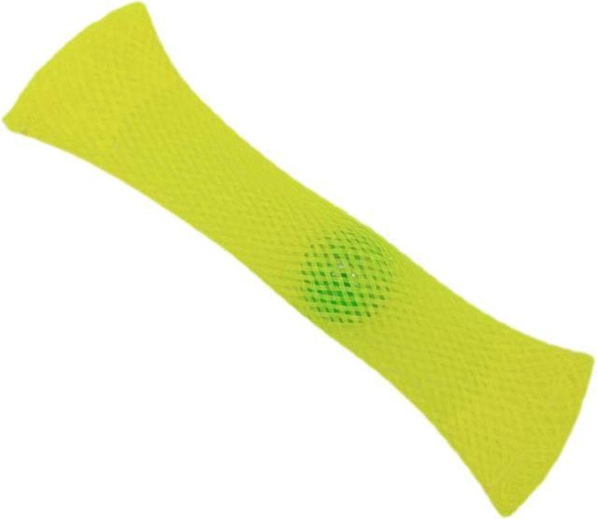 Mesh and Marble - Fidget Toys - geel