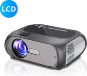Dailygoods Mini Beamer – HD – Beamer Projector- HDMI – WiFi - 5000 Lumen