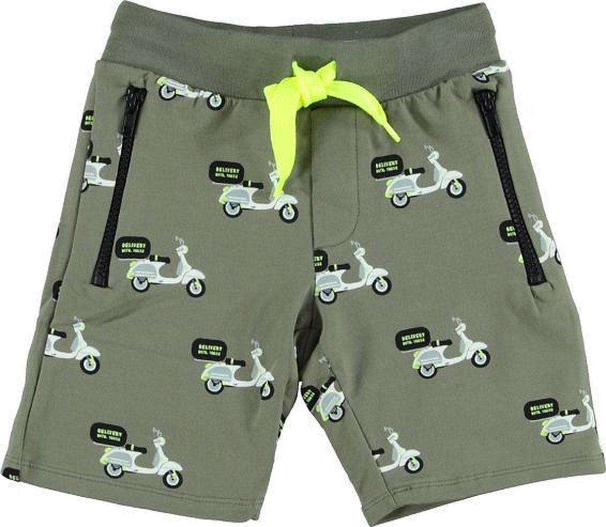 B'Chill - korte broek Collin - maat 92
