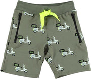 B'Chill - korte broek Collin - maat 92