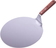 Nesto's - Pizzaschep - pizzaspatel - pizza schep - spatel - Voor BBQ en Oven – Ø26 cm