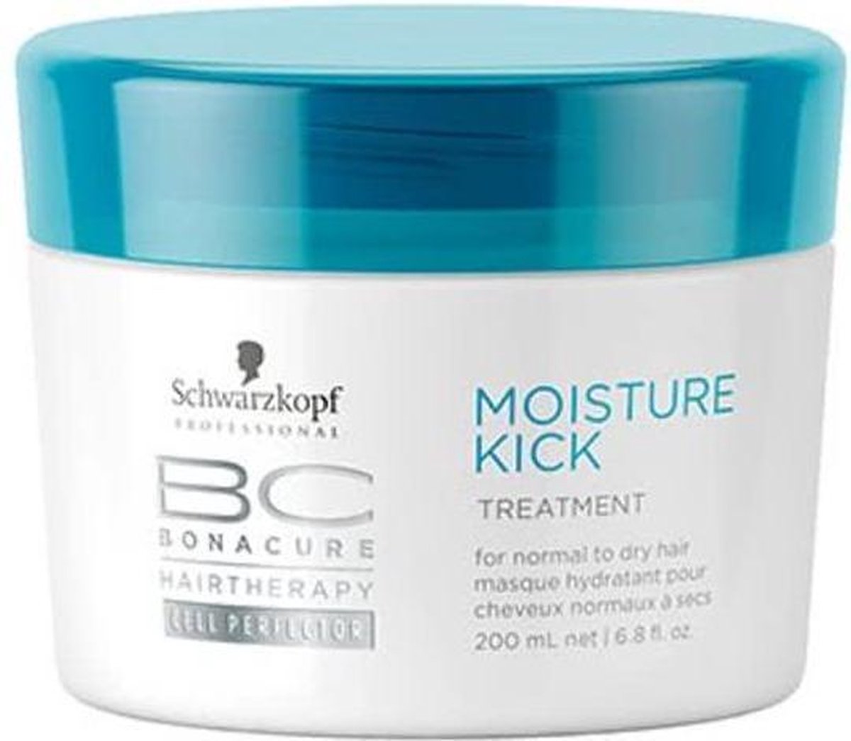 Schwarzkopf BC Moisture Kick Treatment outlet 200ml