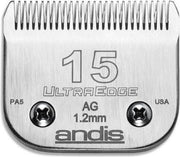 Andis Scheerkop Size 15 1.2 mm