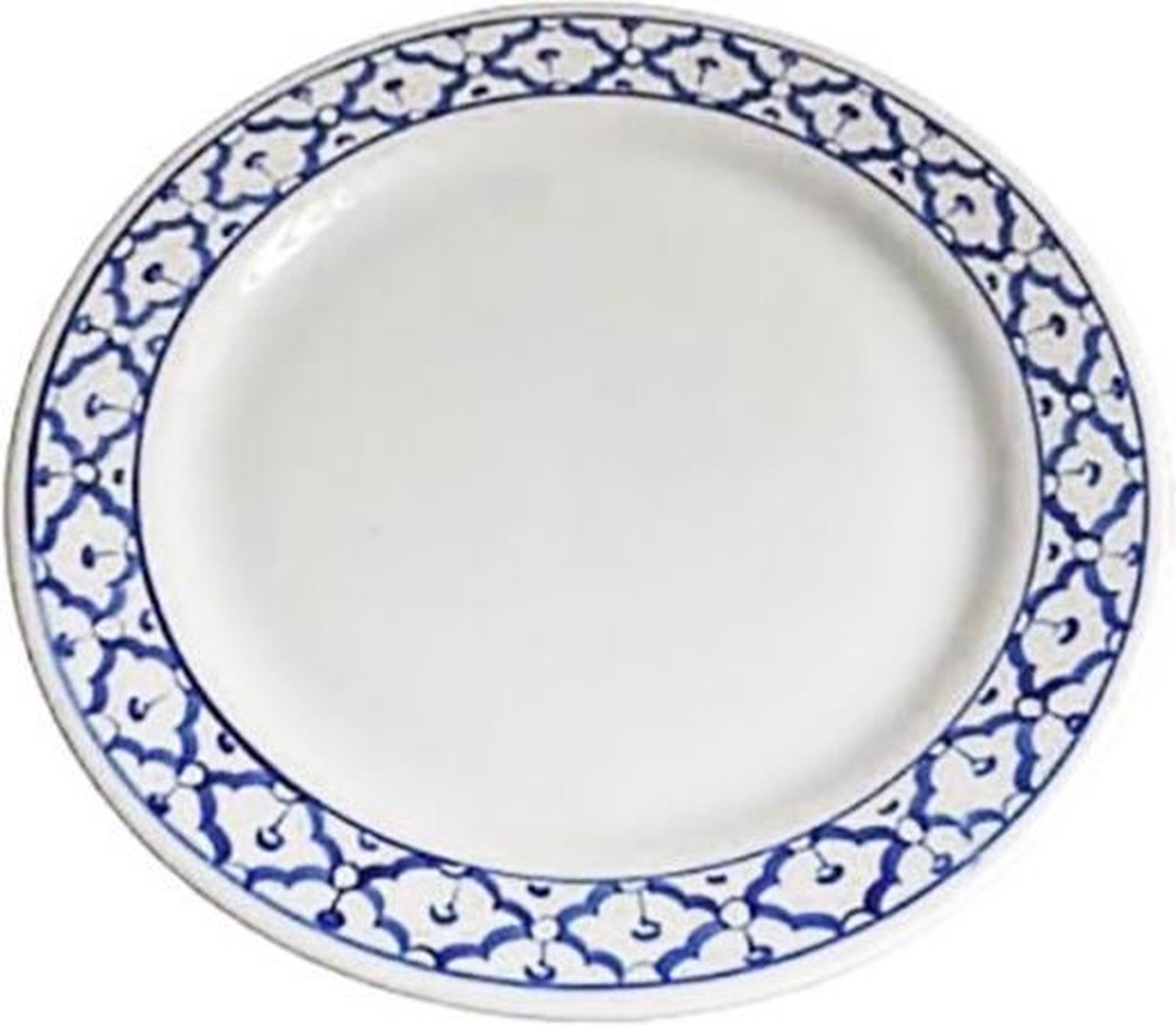 Bord plat Ø19 (set van 2)