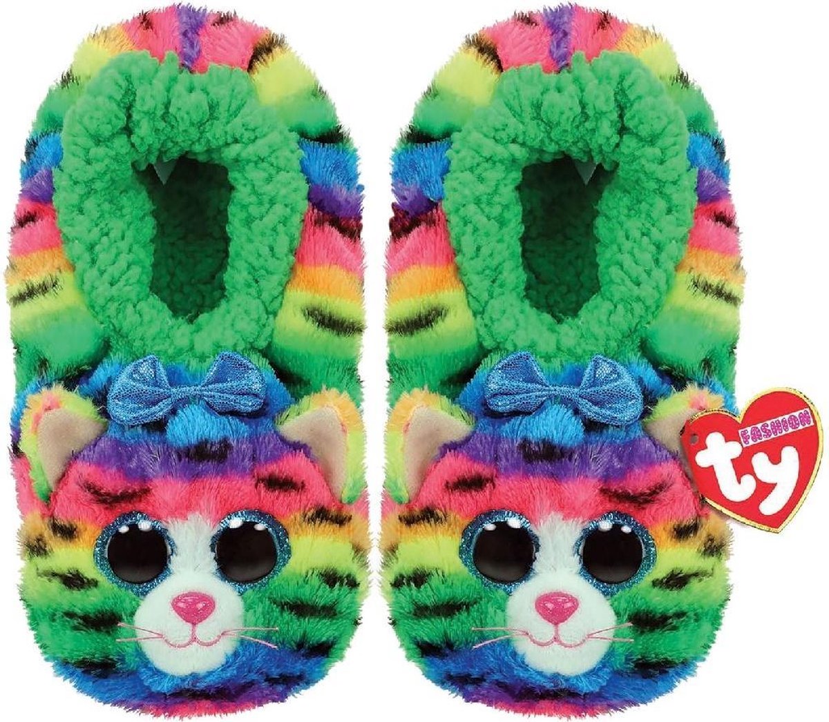 TY Fashion Pantoffels Tijger Tigerly Maat 36-38