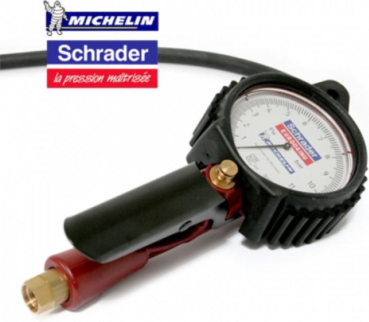 Michelin Eurodainu professionele bandenvulmeter 0