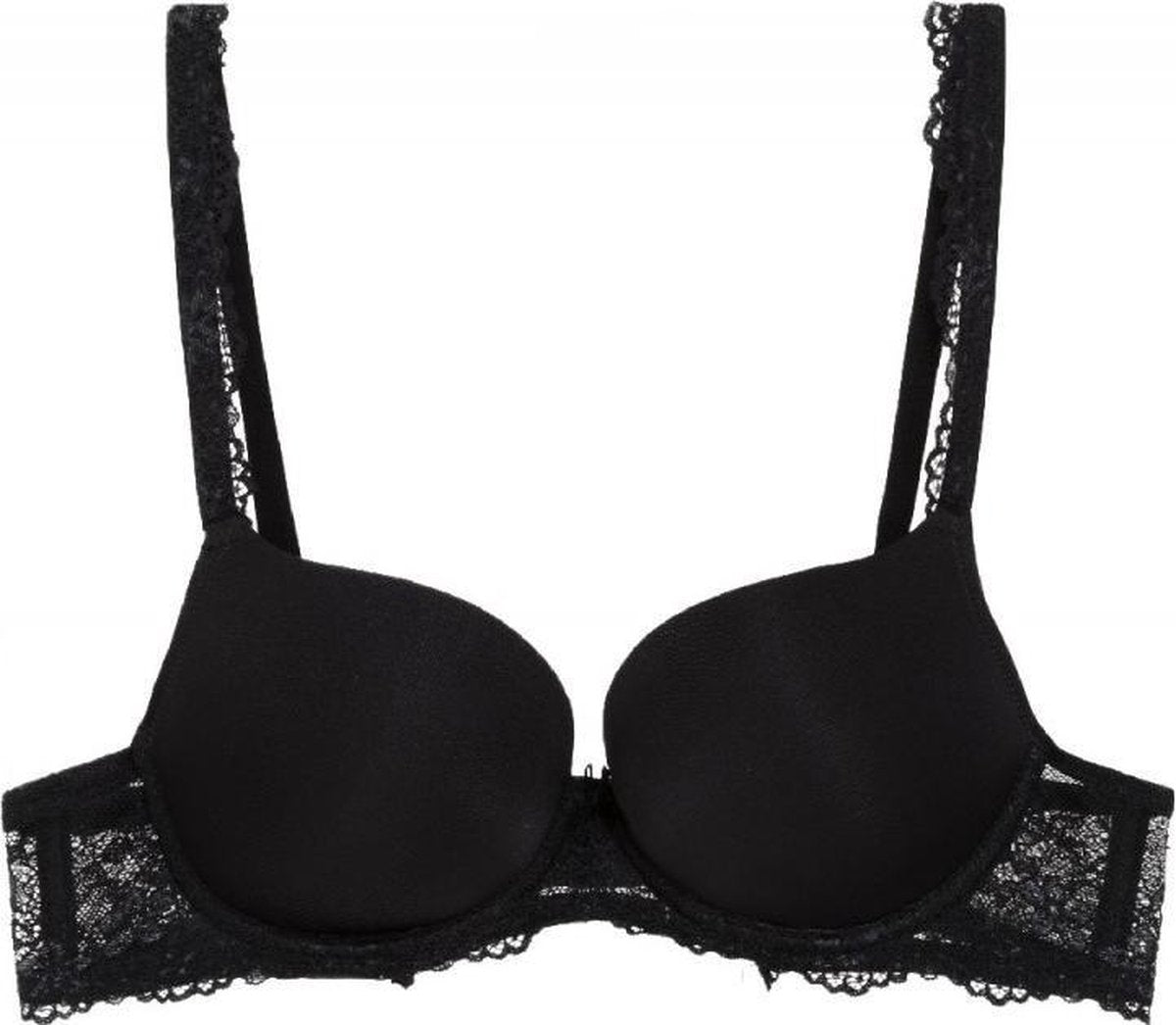 LingaDore - Daily T-Shirt Gel BH Zwart - maat 85A - Zwart