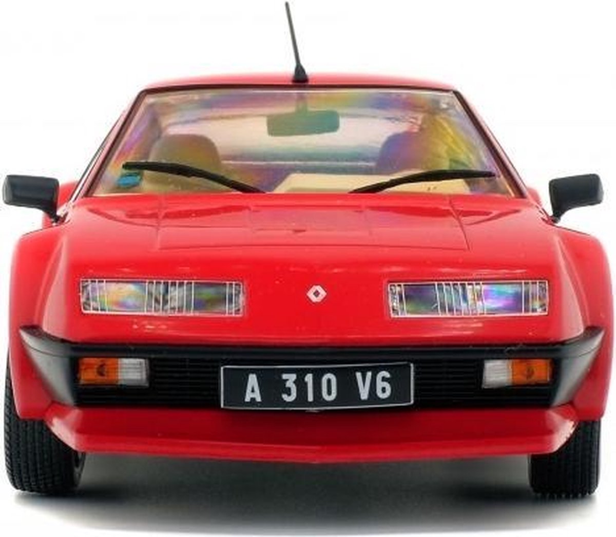 Renault Alpine A310 V6 Pack GT - 1:18 - Solido