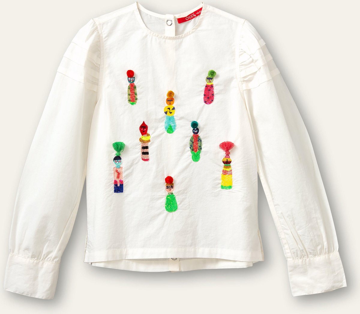 Boost Blouse