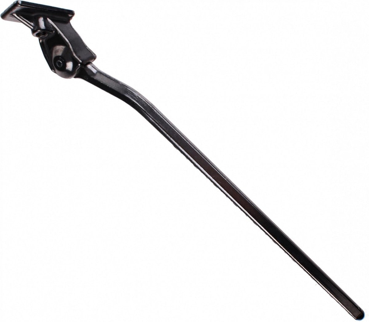 Pletscher Standaard Cr2f Enkel 28 Inch Zwart
