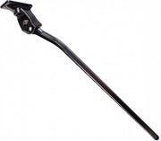 Pletscher Standaard Cr2f Enkel 28 Inch Zwart