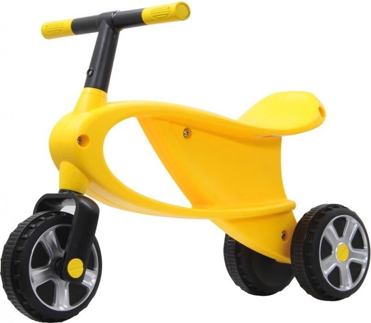 Jamara Balance Bike yellow