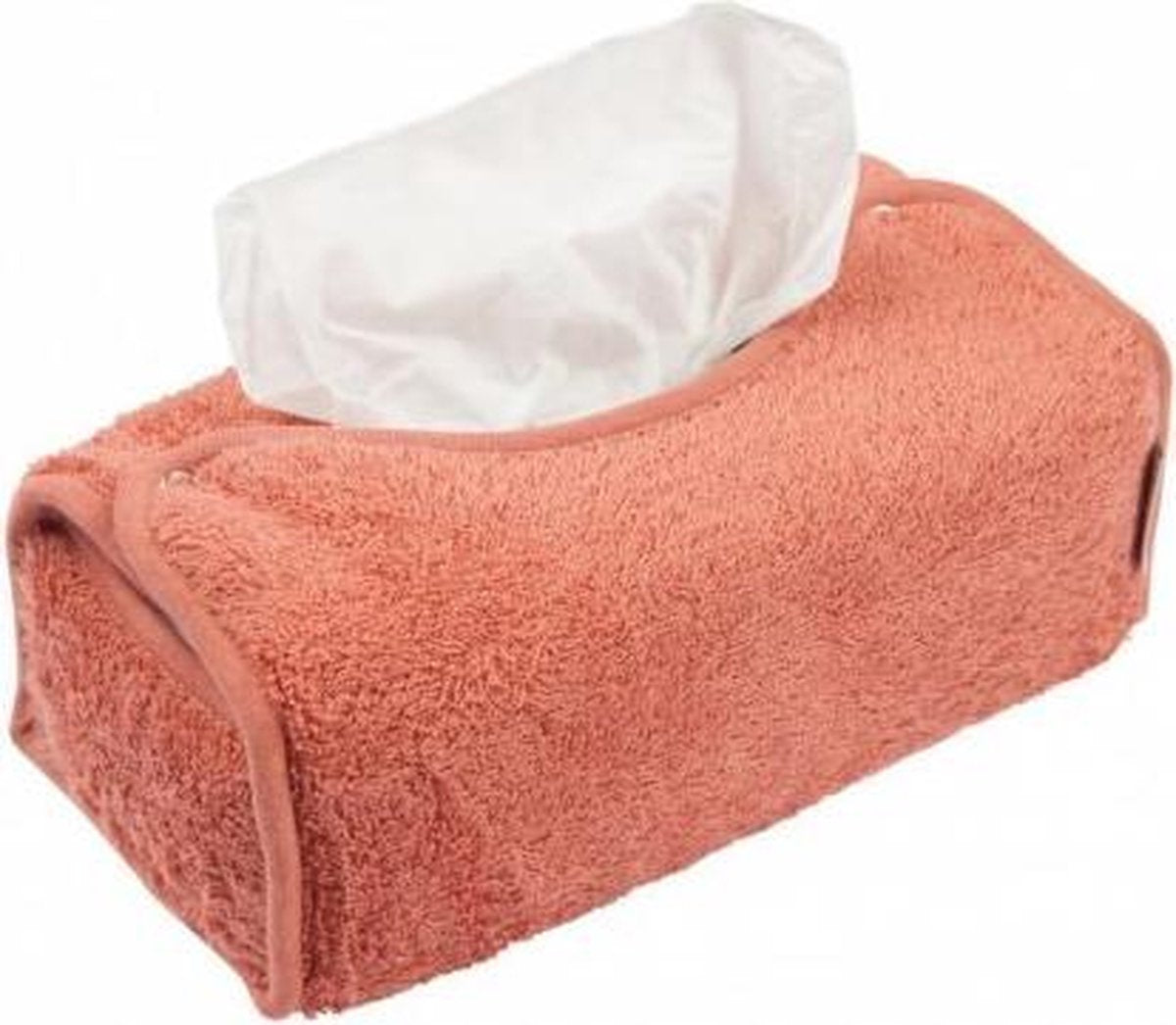 Timboo Tissue Box Hoes Incl. Kleenexdoos Apricot Blush