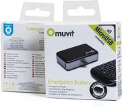 Muvit Externe Micro USB Batterij (1800mAh)